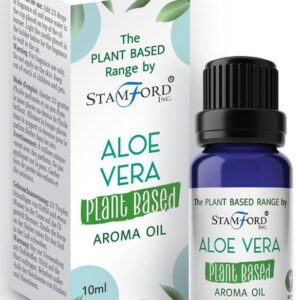 Aloe Vera - 10 ml Stamford PLANTEBASERT Aromaolje