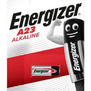 Energizer A23 Alkaline 12 Volts Batteri