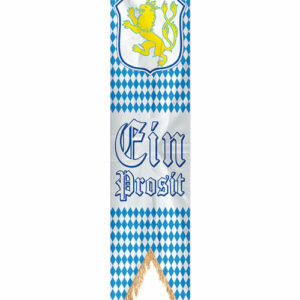 Ein Prosit - Oktoberfest Flagg-vimpel