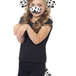 Dalmatiner Kostymesett til Barn