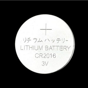 Lithium Batteri CR2016