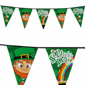 Vimpelbanner 8 Meter - St Patrick's Day