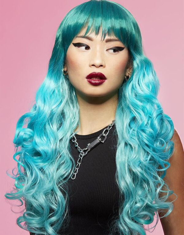 Manic Panic - Siren - Mermaid Ombre - Kan Styles!