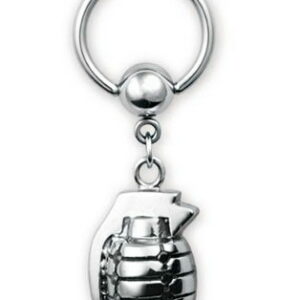 Steel Grenade BCR Piercing - Strl 1.6 x 10 mm