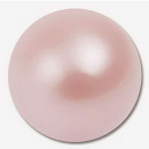 Pearl Pink - 8 mm Akrylkule til 1