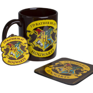 Harry Potter Hogwarts Gavesett 3 Deler