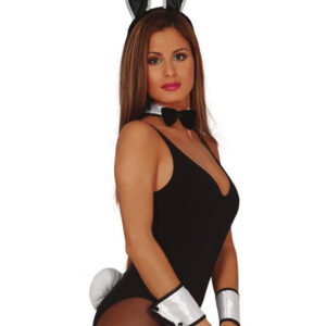 Bunnygirl Kostymesett - 4 deler