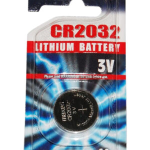 Maxell 3 Volt Lithium Batteri CR2032
