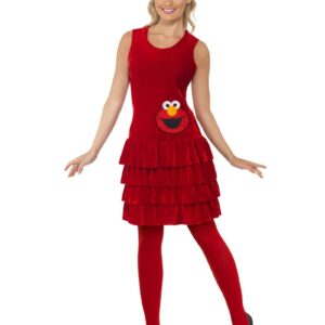 Sesame Street Elmo - Kostyme