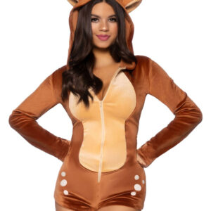 Comfy Fawn Bodysuit