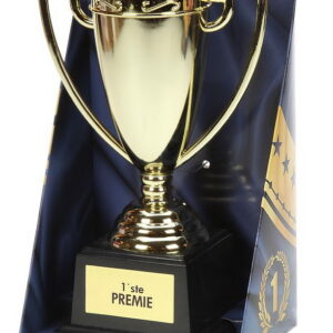 1`ste Premie - Pokal