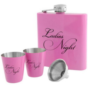 Ladies Night - Lilla - Lommelerkesett