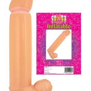 Oppblåsbar Penis 35 cm