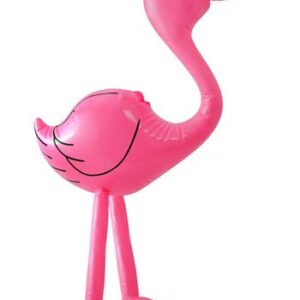 Oppblåsbar Flamingo 64 cm