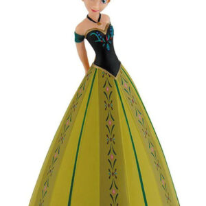 Lisensiert Frozen Prinsesse Anna Figur 10 cm