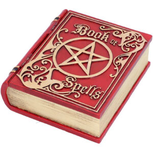 The Book of Spells Oppbevaringsboks 15 cm