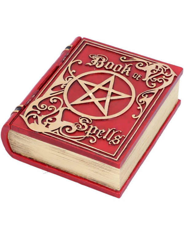 The Book of Spells Oppbevaringsboks 15 cm