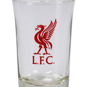 2 stk Lisensiert Liverpool Shotglass