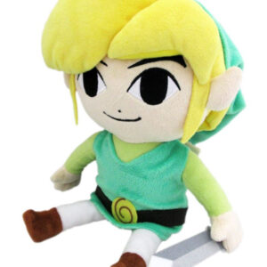 The Legend of Zelda - Link Bamse 20 cm