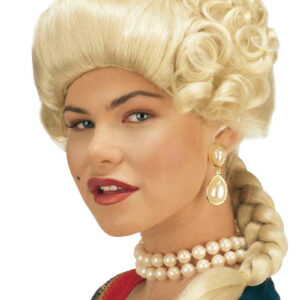 Duchess Baroque - Blond Parykk