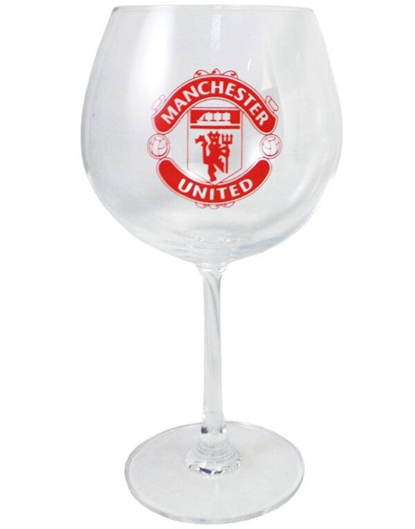 Lisensiert Manchester United Gin/Vinglass - 0