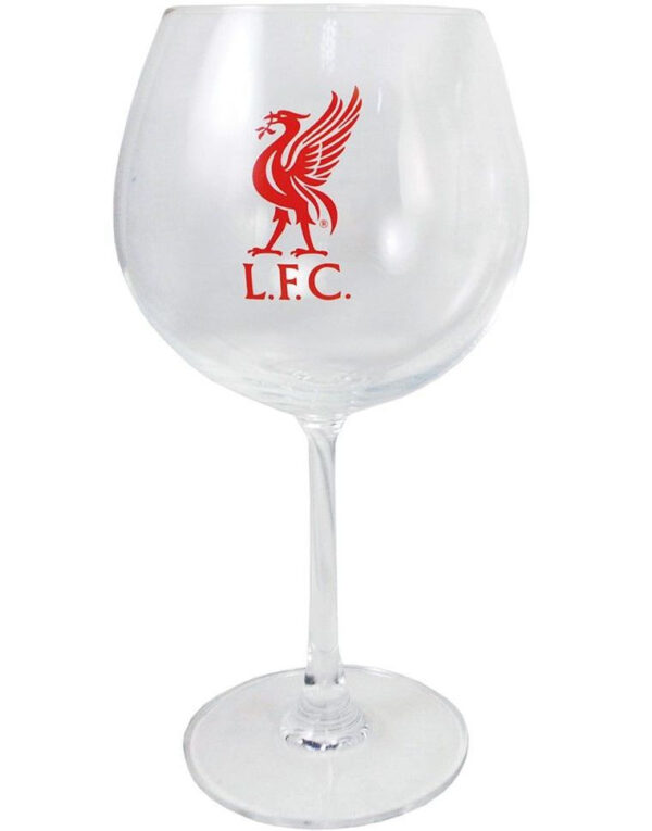 Lisensiert Liverpool Gin/Vinglass - 0