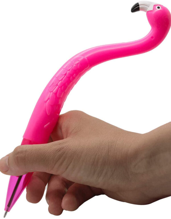 Morsom Flamingo Kulepenn