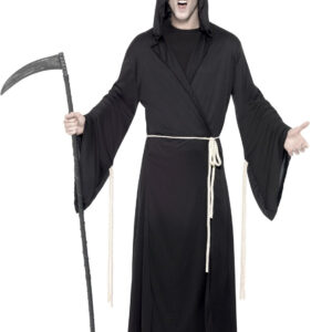 Grim Reaper Kostyme til Mann