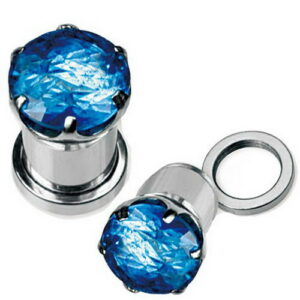 Enchanted Turquoise Stone - Piercing Plugg