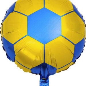 Svensk Fotball Folieballong 44 cm