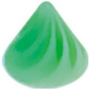 Candy Spike Green - 5 mm Akrylkule til 1