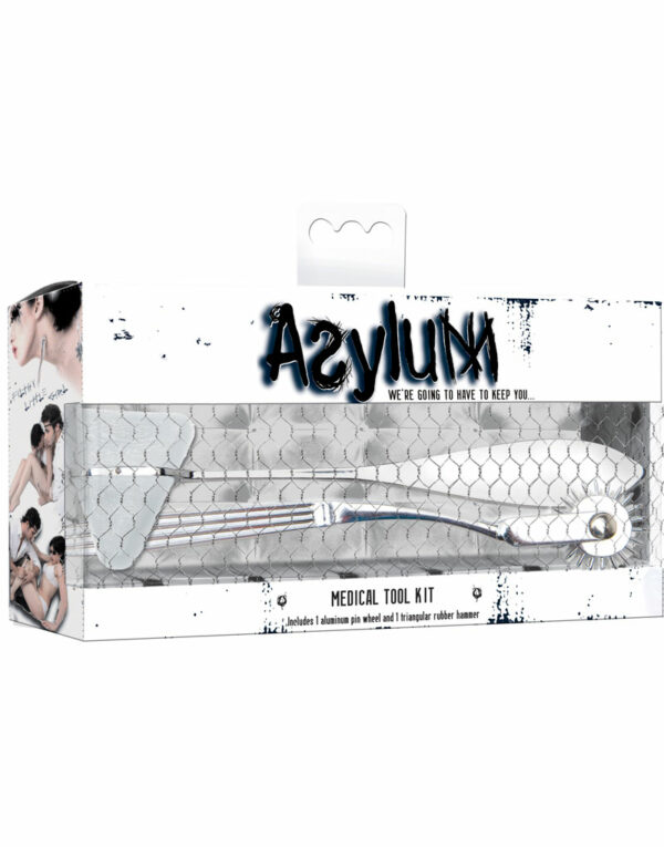 Asylum Medical Tool Kit