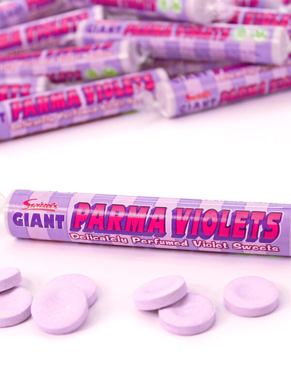 1 stk Swizzels Giant Parma Violet