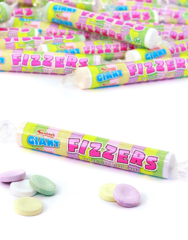 1 stk Swizzels Giant Fizzers