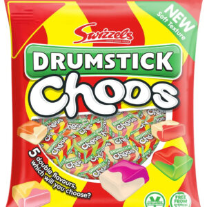 Swizzels Drumstick Choos 150 gram