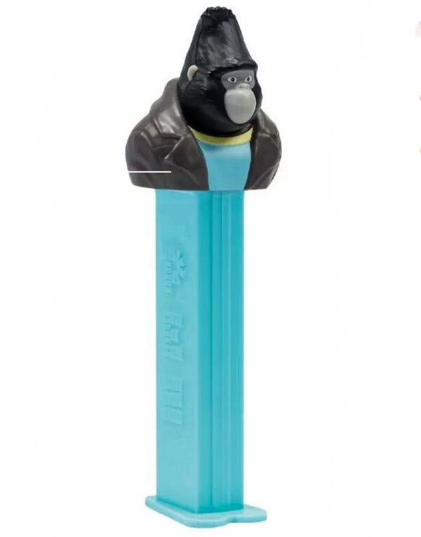 Sing 2 Johnny Pez-Holder med 2 stk Pez Pakker