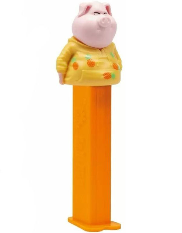 Sing 2 Gunter Pez-Holder med 2 stk Pez Pakker