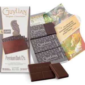 Guylian Premium Dark Belgisk Sjokolade 100g