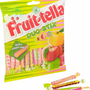 Fruit-tella Duo Stix 135 gram