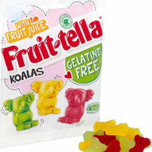 Fruit-tella Koalas 100g