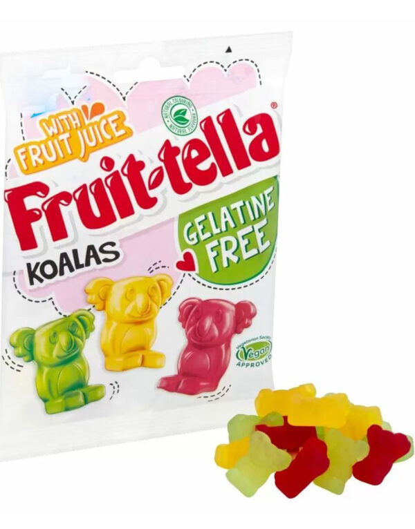 Fruit-tella Koalas 100g