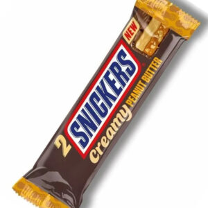 Snickers Creamy Peanut Butter Bar 36