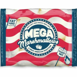 USA Mega Marshmallows 550 gram