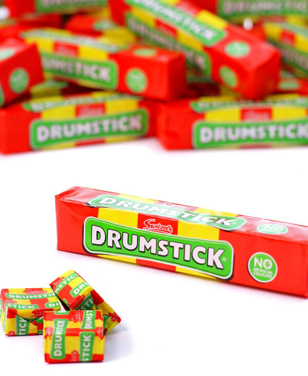 1 stk Swizzels Drumstick Chew Blocks 43 gram