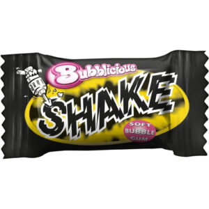1 stk Bubblicious Shake Tyggegummi