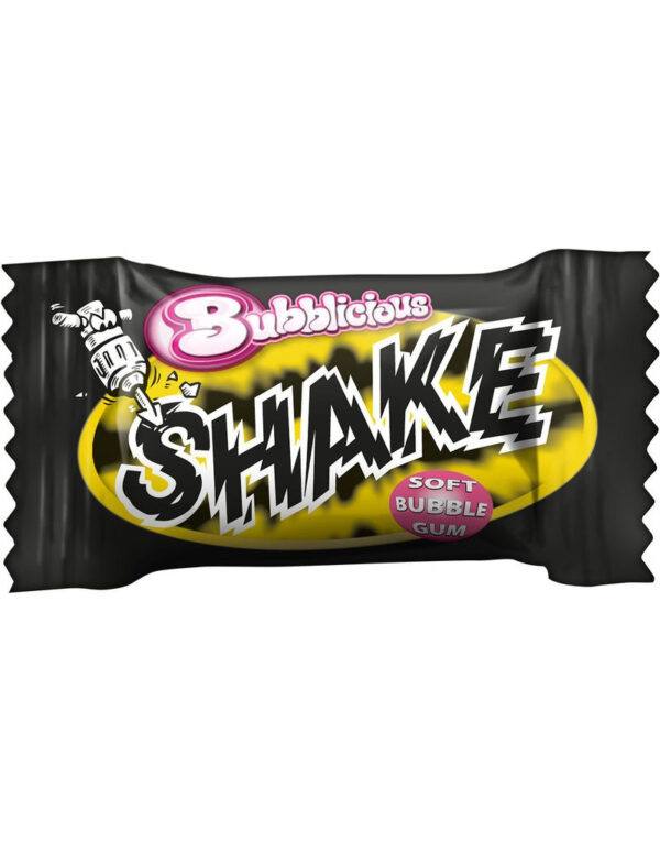 1 stk Bubblicious Shake Tyggegummi