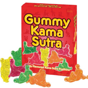 Gummy Kama Sutra - Vingummi 120 gram