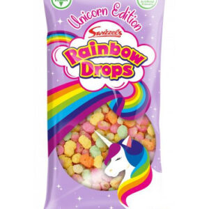 1 stk Swizzels Rainbow Drops Unicorn Edition 80 gram