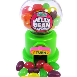 1 stk Mini Jelly Bean Machine - Liten Jelly Bean Dispenser 11 cm