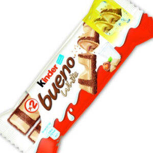 Kinder Bueno White Sjokolade